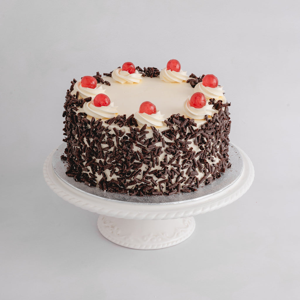 Black Forest Cake - LA VO PATISSERIE
