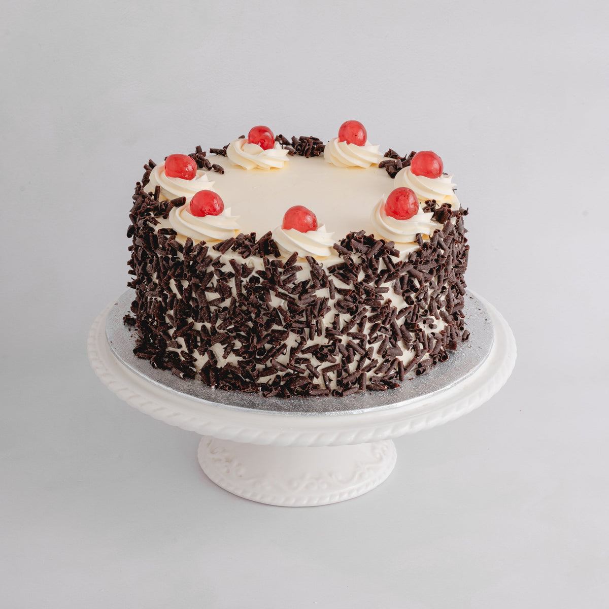 Black Forest Cake