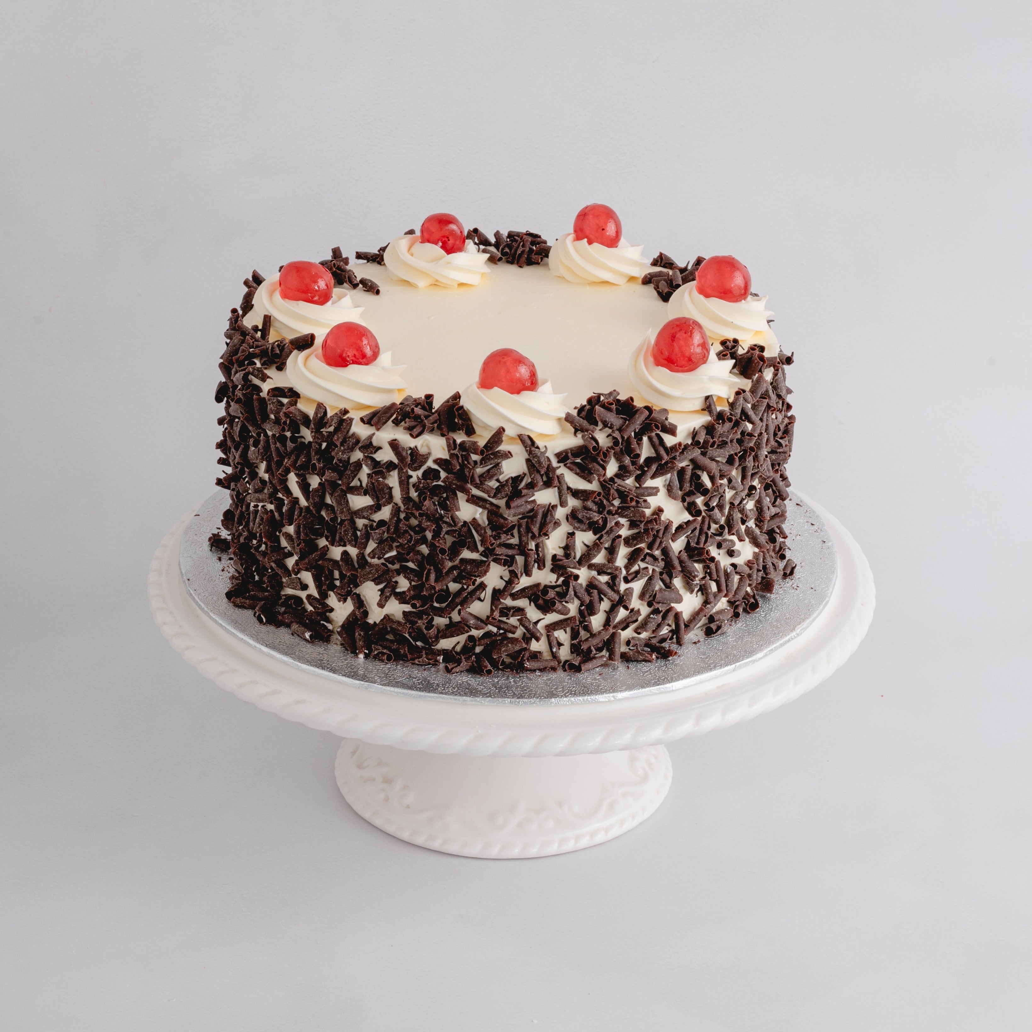 Black Forest Cake - LA VO PATISSERIE