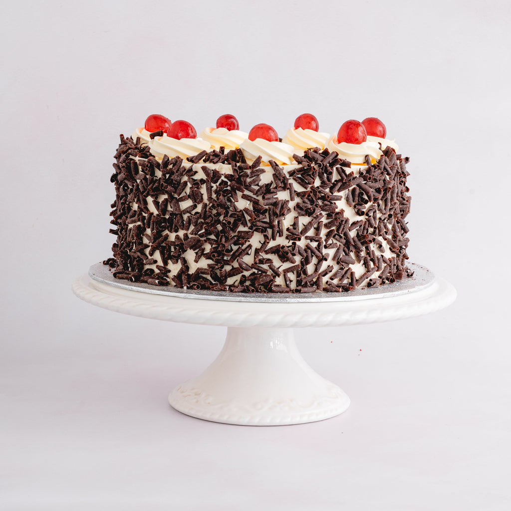 Black Forest Cake - LA VO PATISSERIE