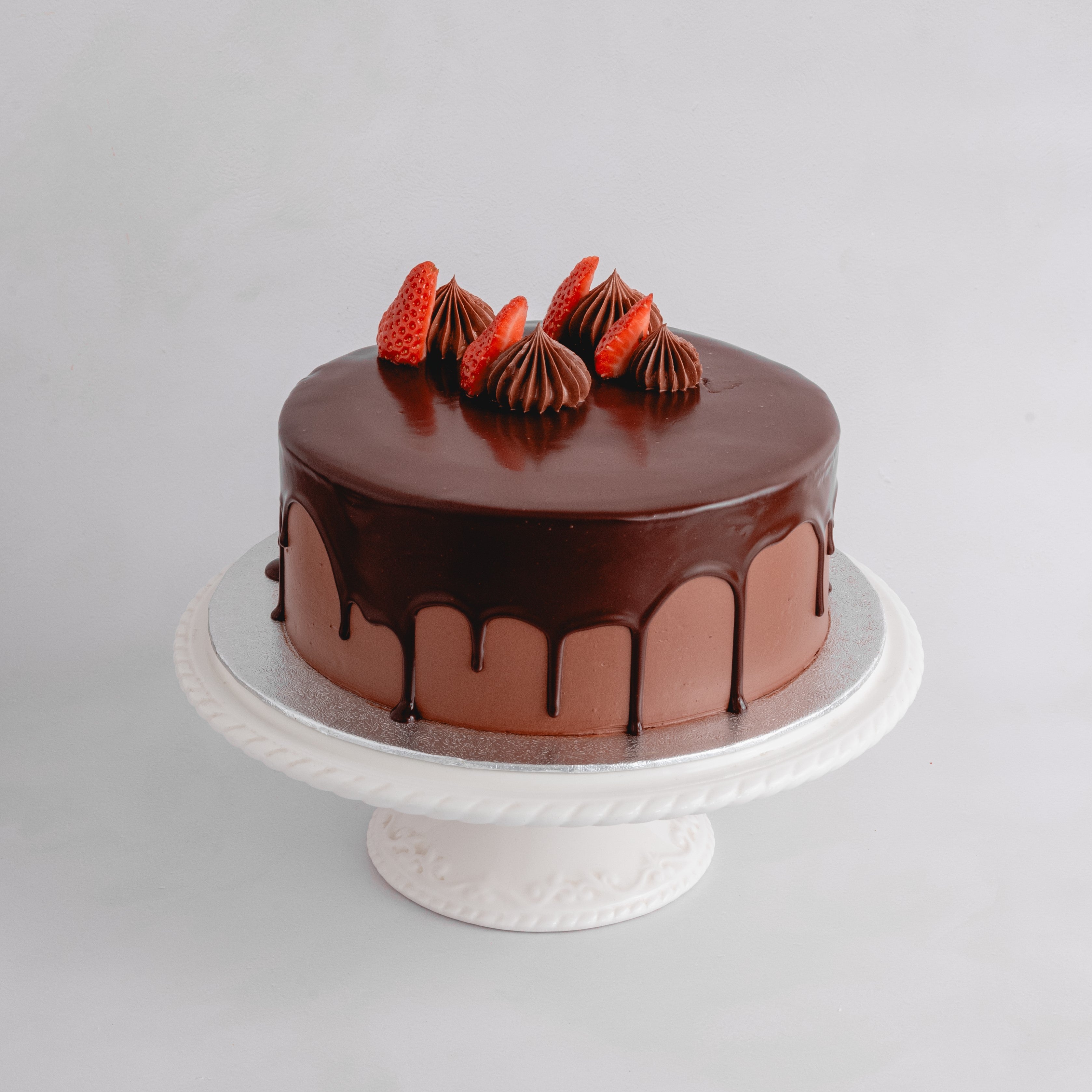 Belgium Chocolate Cake – La Vo Patisserie