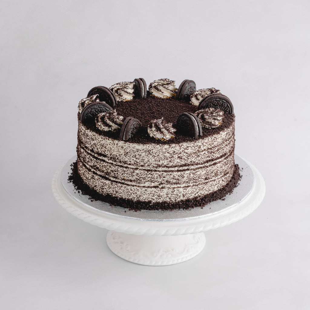 Same Day Collection Cookies & Cream Cake - LA VO PATISSERIE