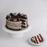 Cookies & Cream Cake