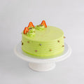 Pistachio Cake by Signature Cake