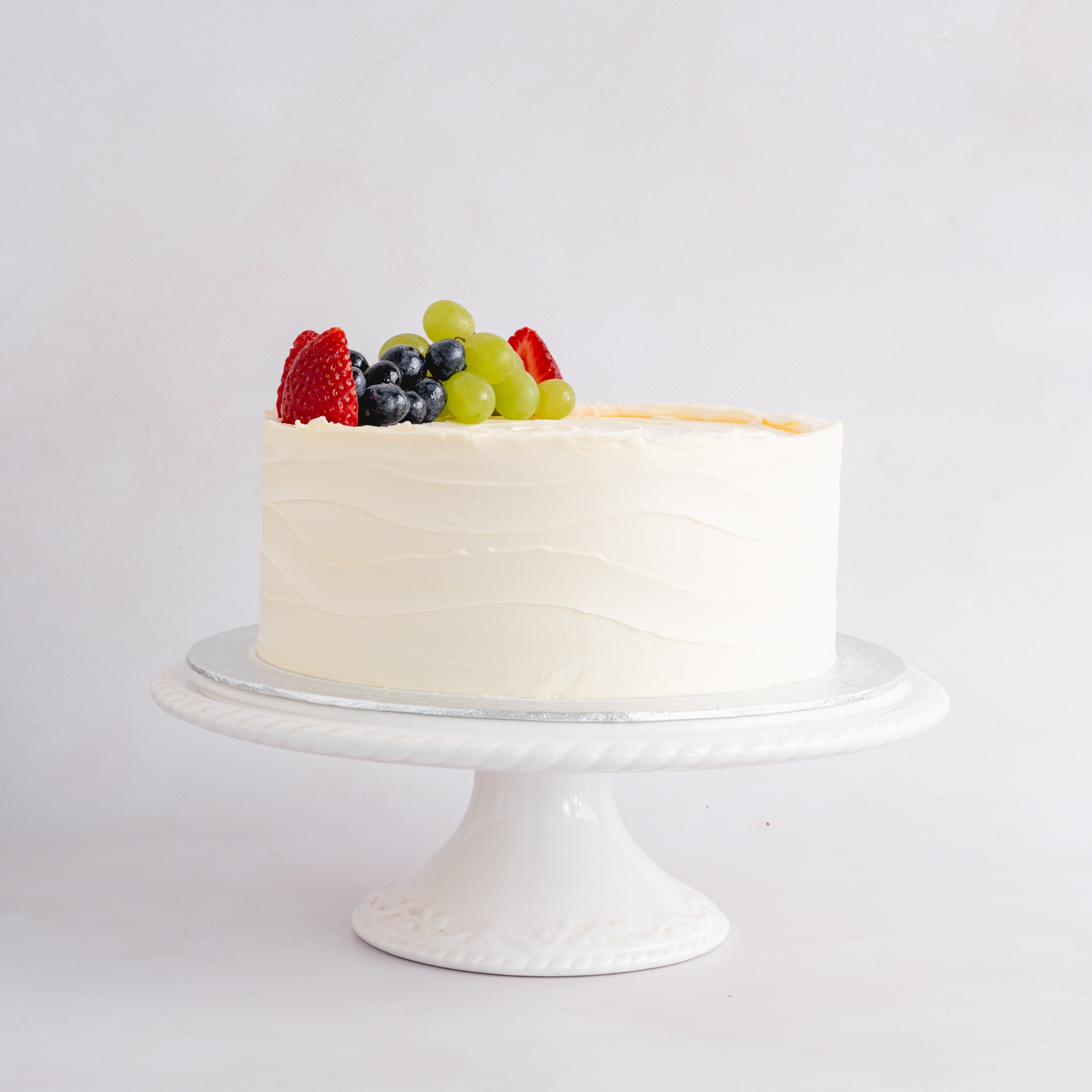 Same Day Collection Vanilla Cake - LA VO PATISSERIE
