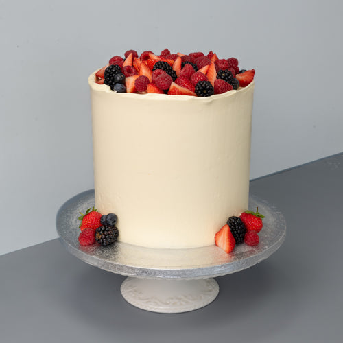 Berry Burst Delight - LA VO PATISSERIE