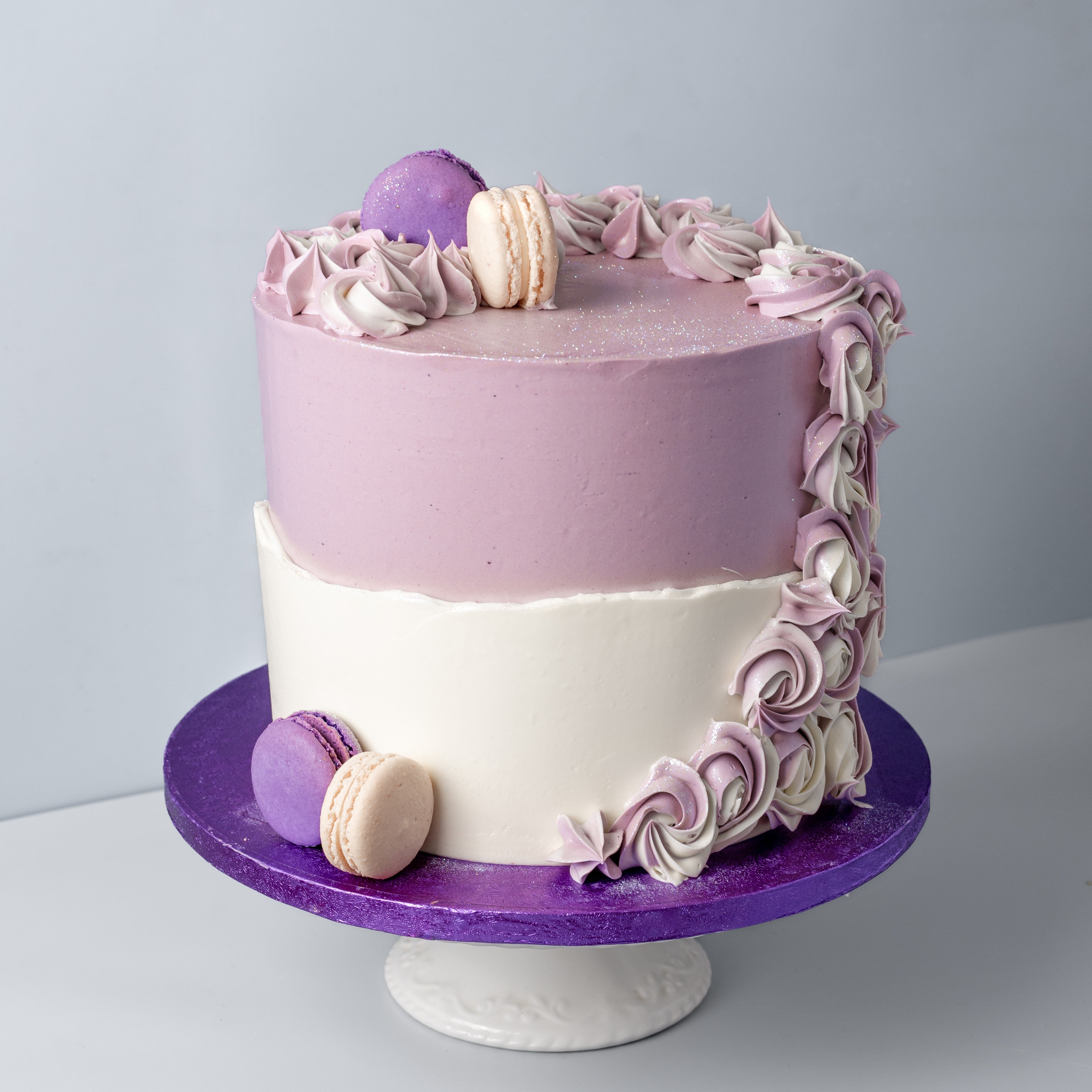 Royal Purple - LA VO PATISSERIE