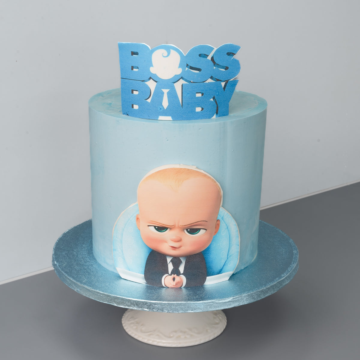 Baby Boss Cake