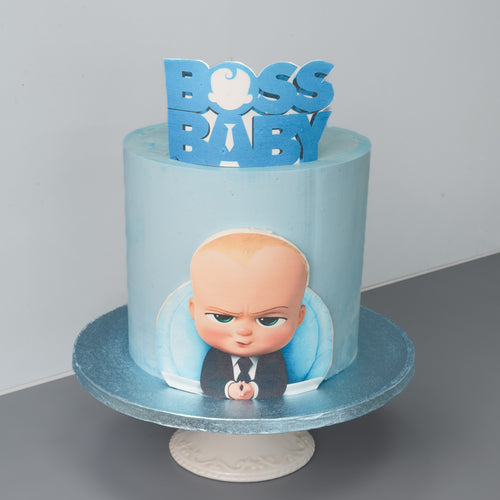 Baby Boss Cake - LA VO PATISSERIE