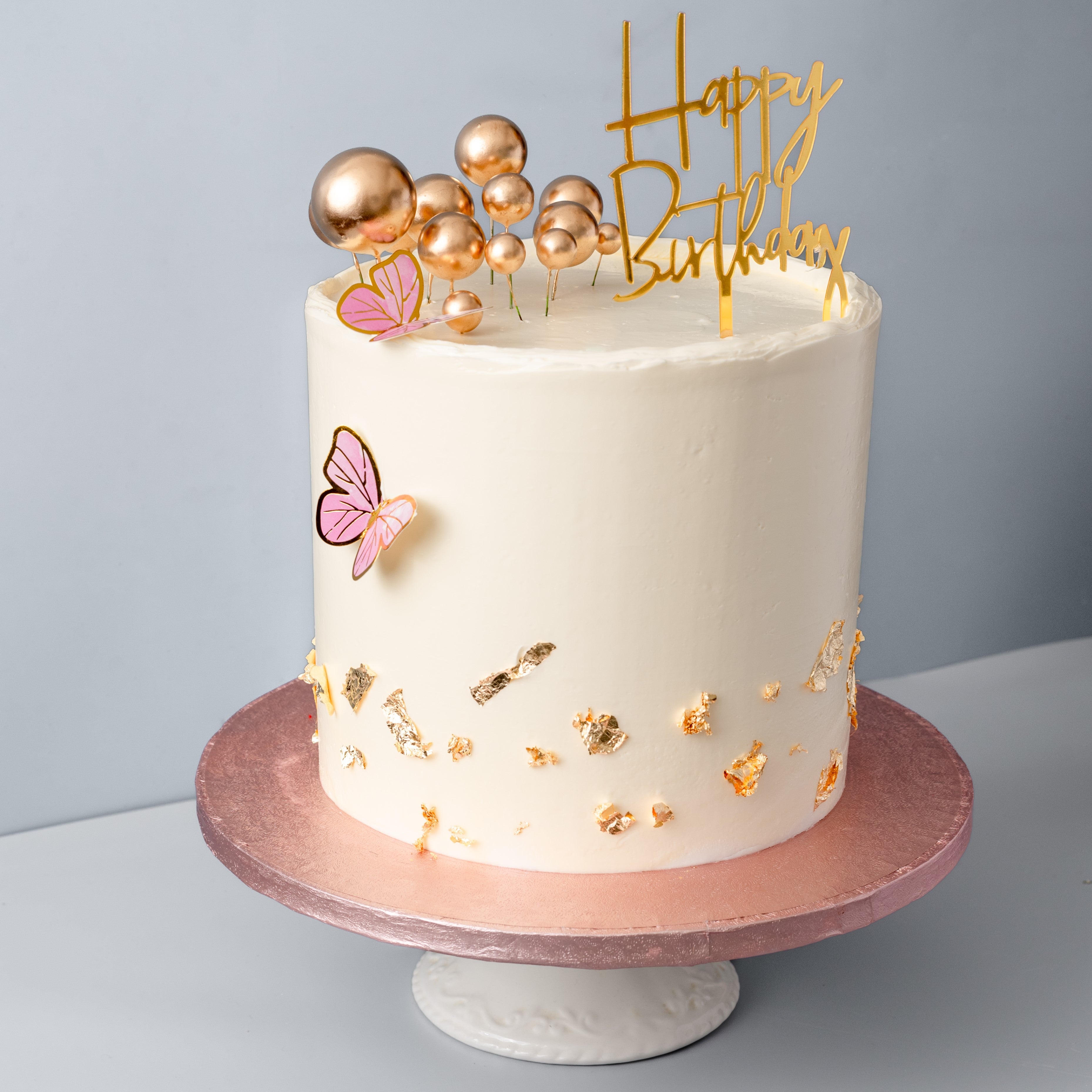 Fluttering Fantasy - LA VO PATISSERIE