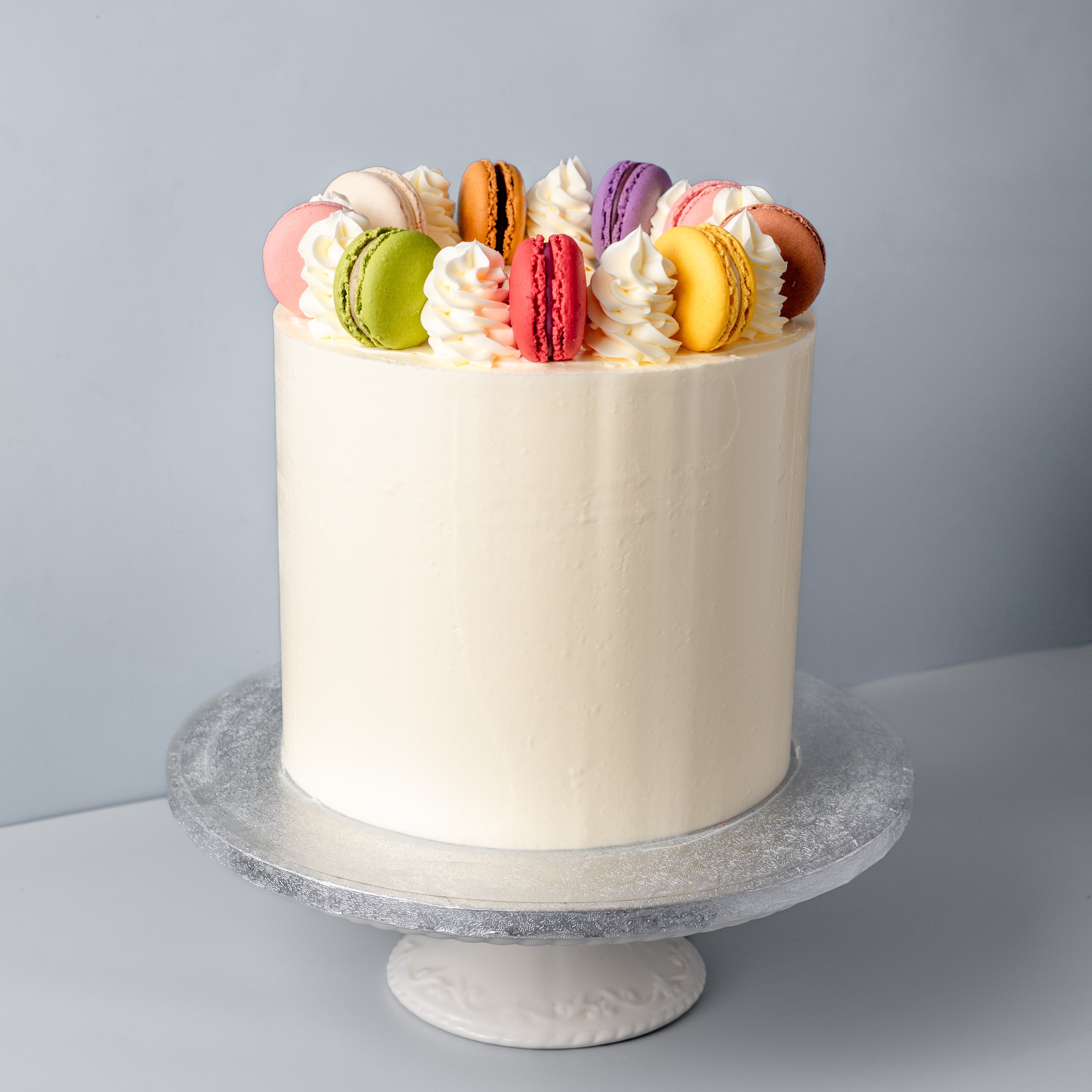 Macaron Bliss Cake - LA VO PATISSERIE