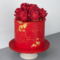 Passion Red Rose Delight - LA VO PATISSERIE