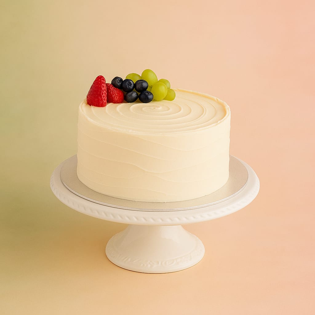 Vanilla Cake