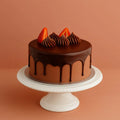 The ULTIMATE Gift Bundle (Belgian Chocolate Cake + 1 x 6 Box Macarons + 1 x Brownie Slice Box ) - LA VO PATISSERIE