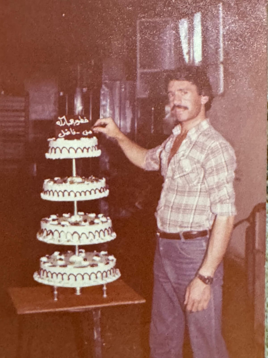 The original patisserie
