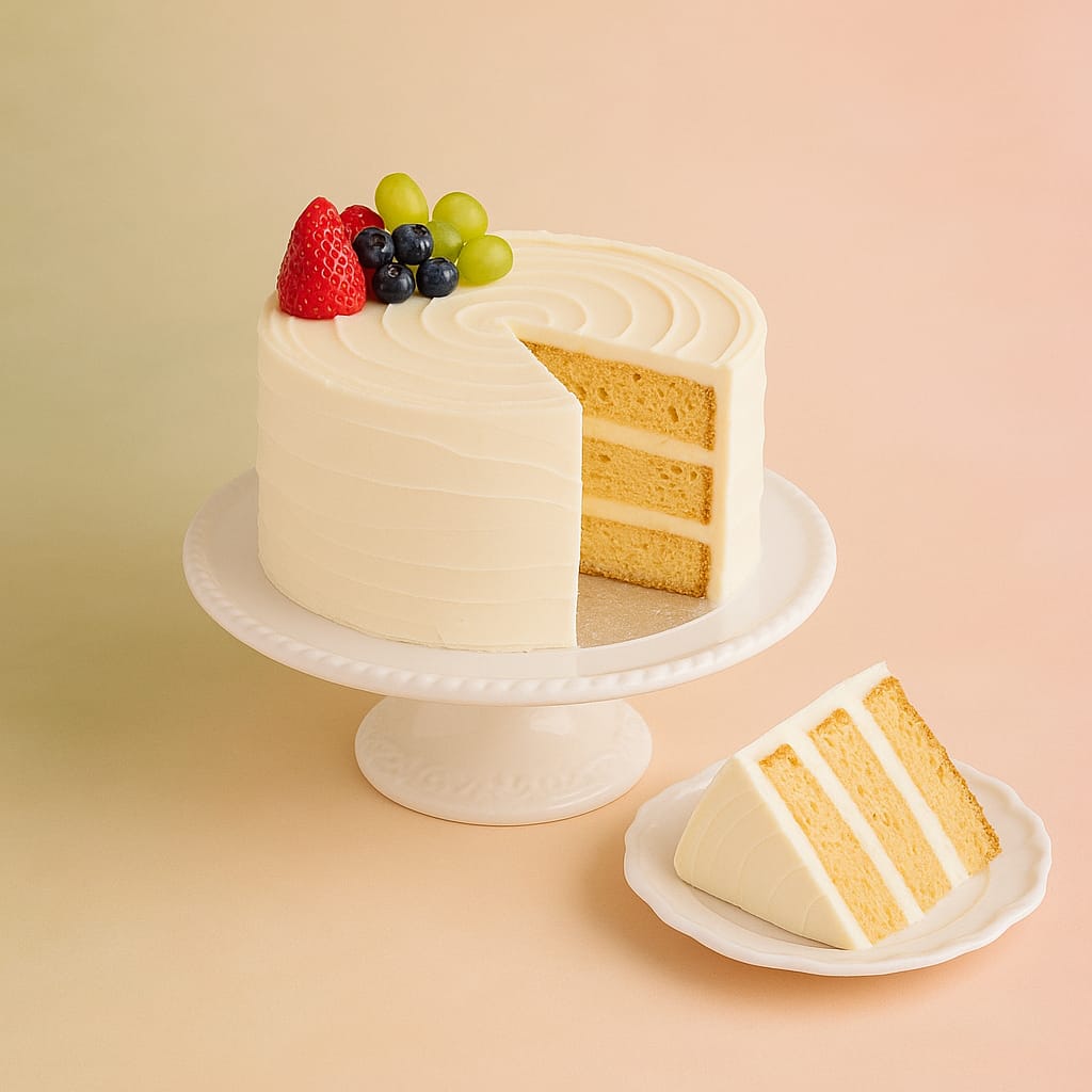Vanilla Cake