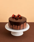 Belgium Chocolate Cake