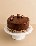 Ferrero Crunch Cakes