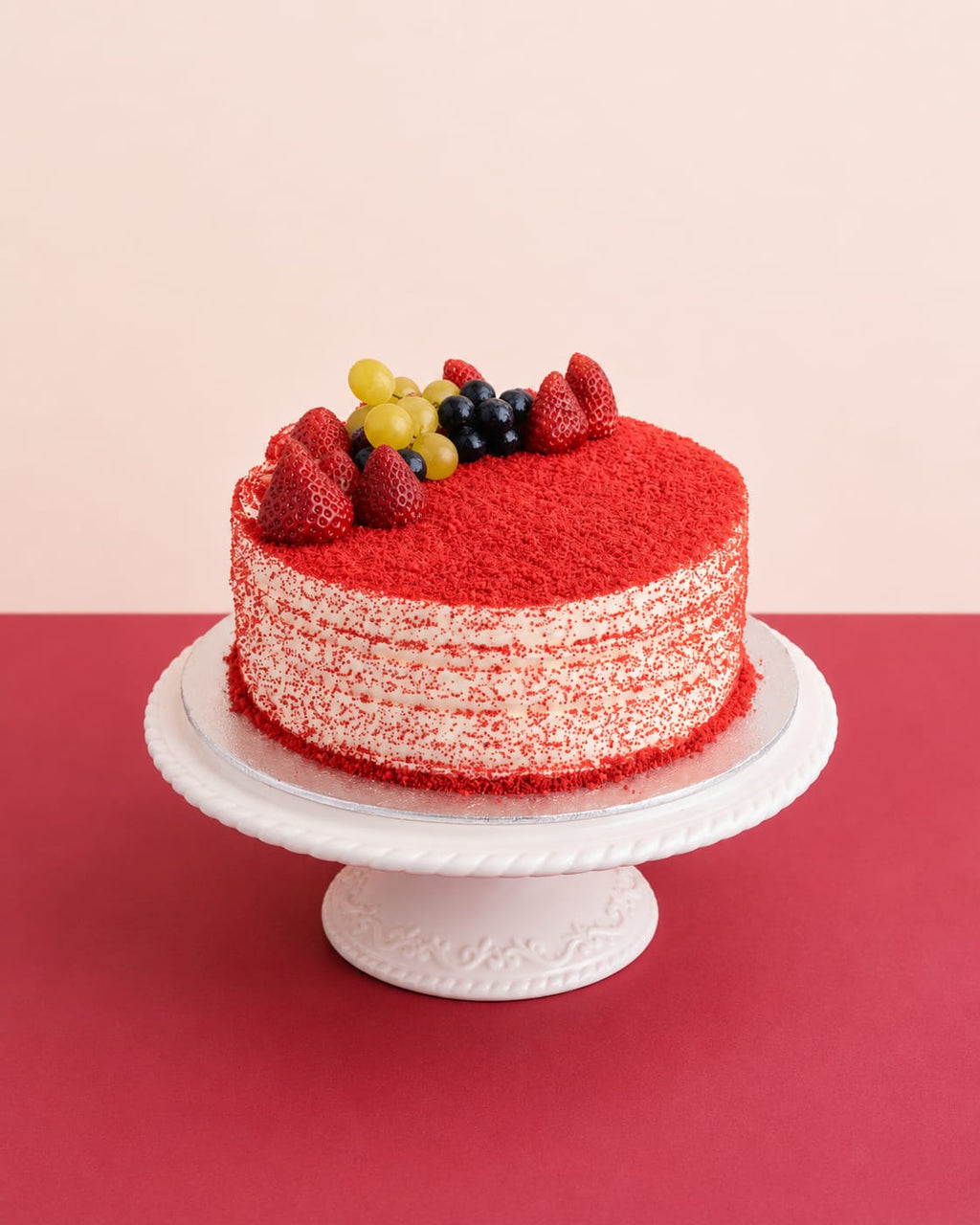 Same Day Collection Red Velvet Cake