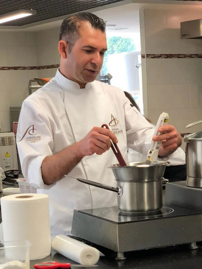Chef Salah Mallaali